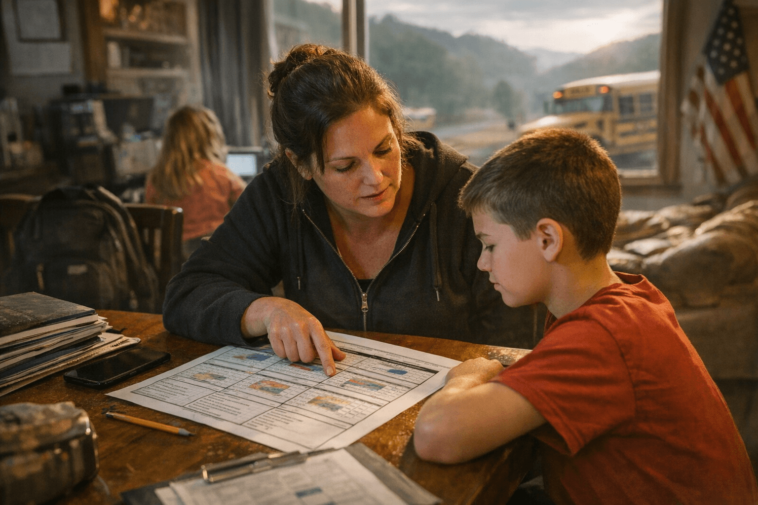 AI-generated illustration