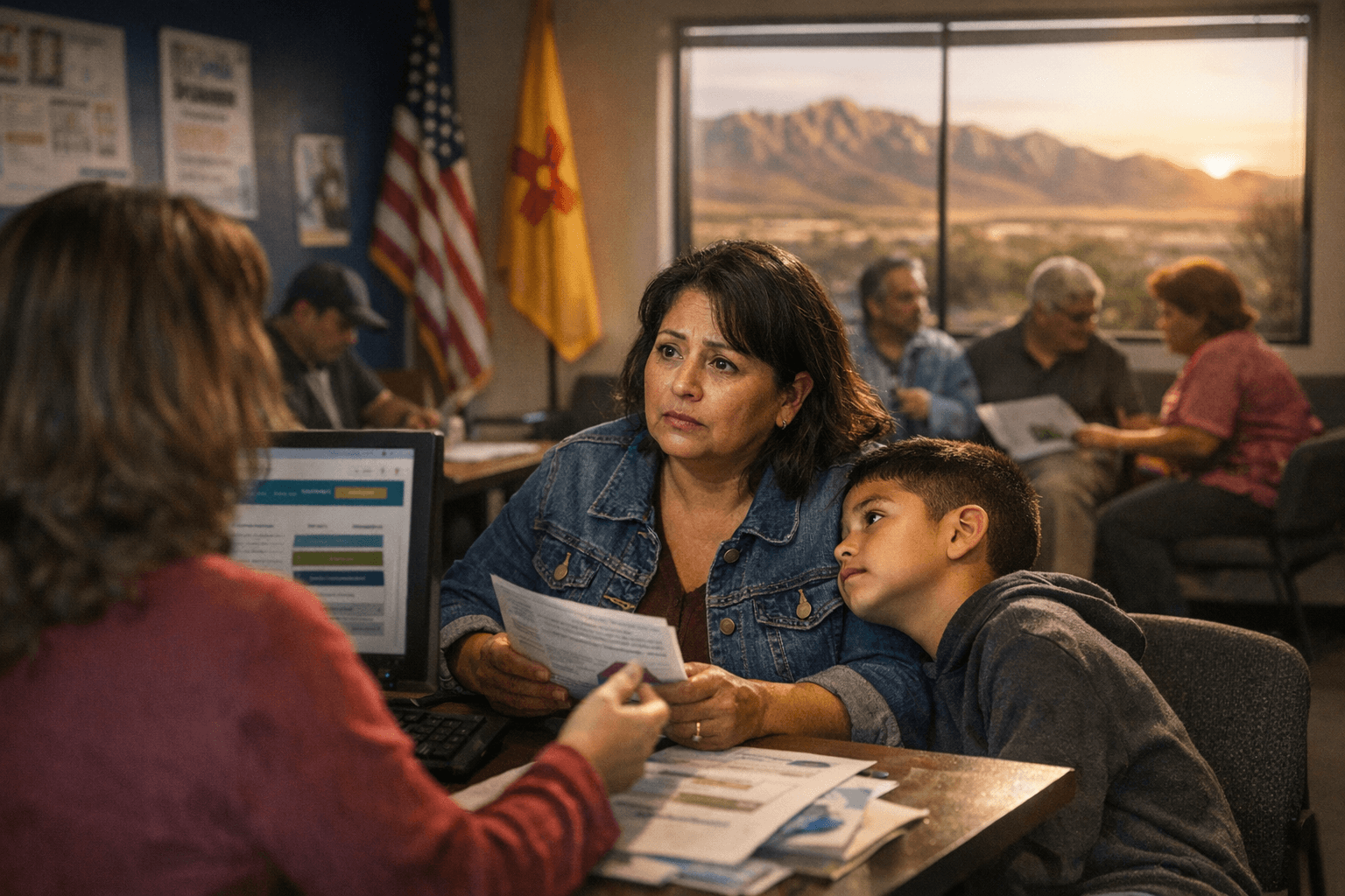 New Mexico Records ACA Enrollment Rise as State Offsets Subsidies
