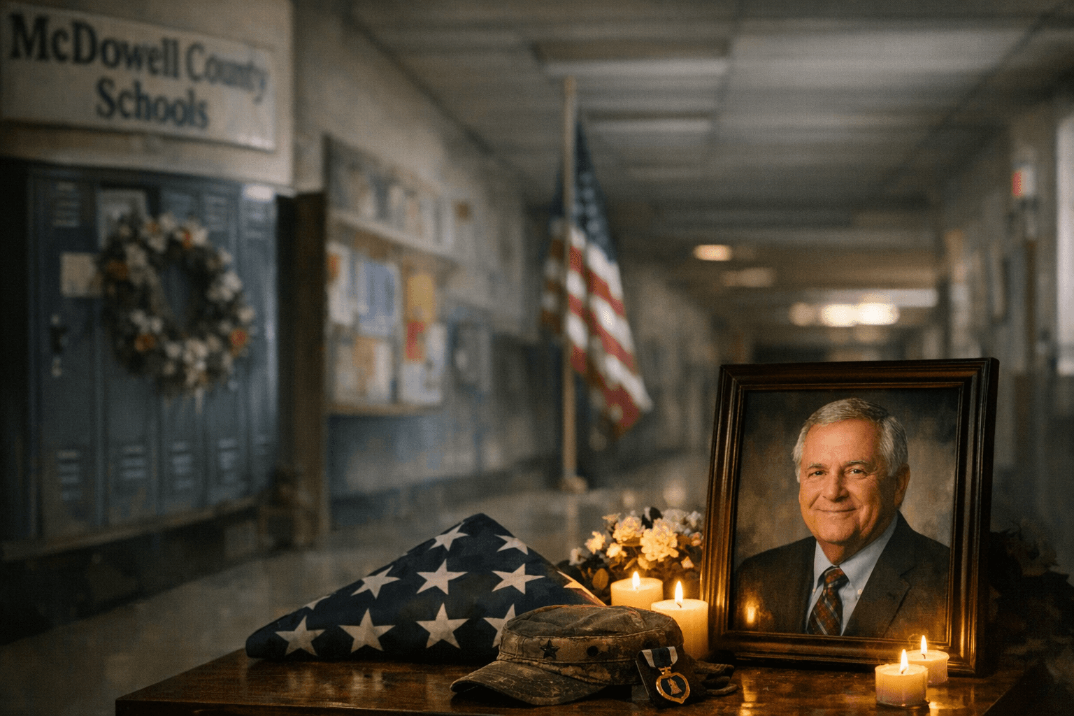 AI-generated illustration