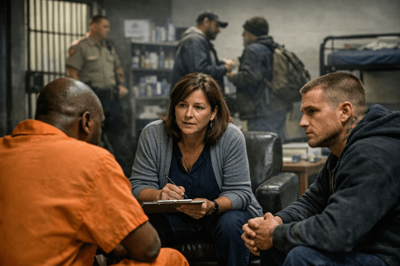 Grant Brings $250,000 to Expand Reentry and Crisis Services