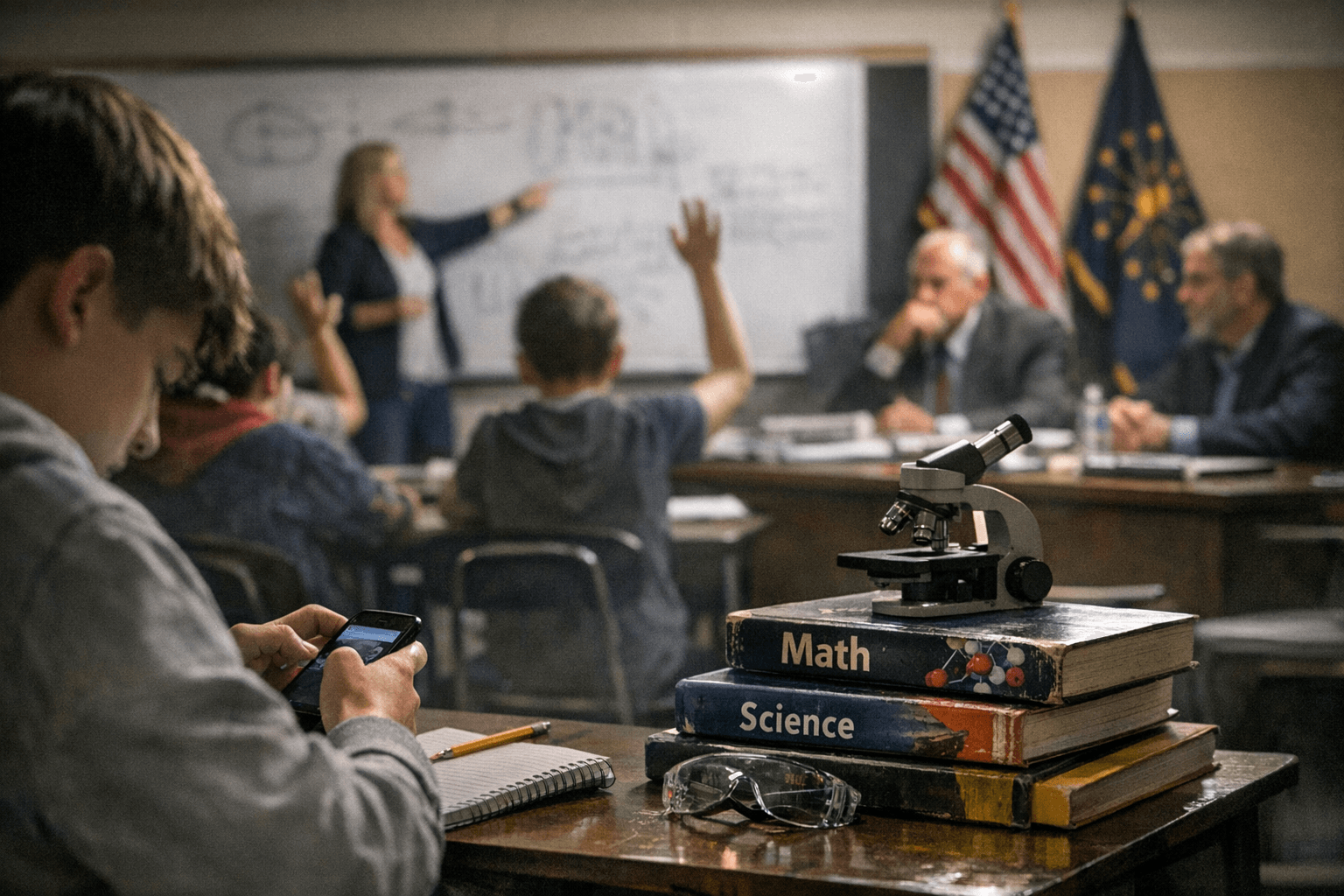 AI-generated illustration