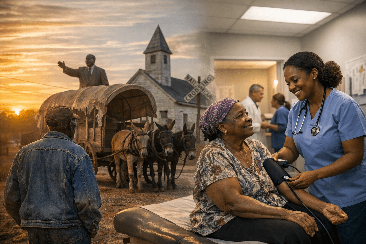 Quitman County Highlights Civil Rights Heritage and Healthcare Recovery Efforts