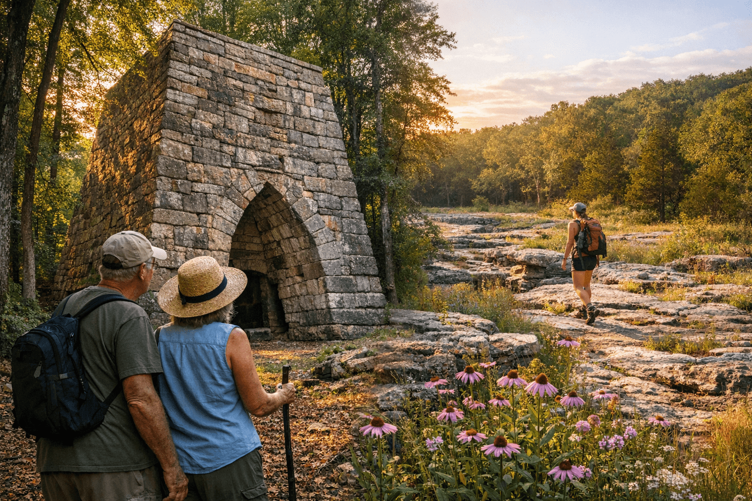Decatur County Highlights Two Key Heritage and Conservation Sites