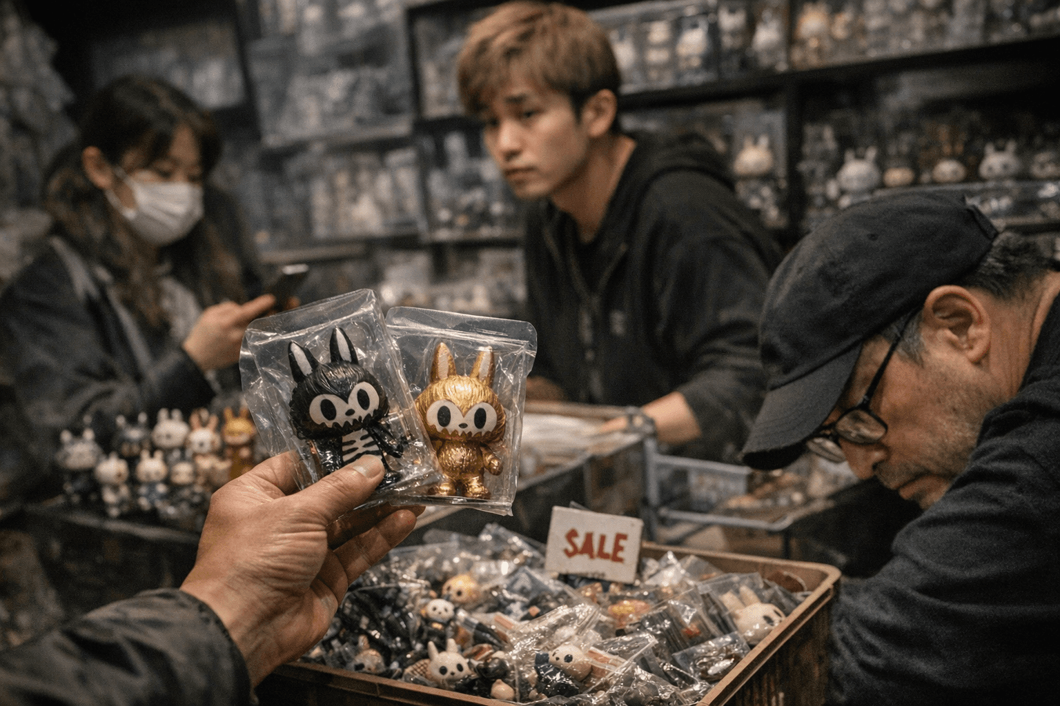 AI-generated illustration