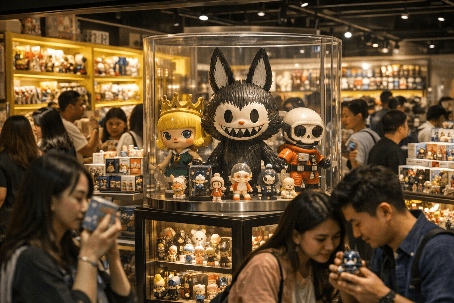 AI-generated illustration