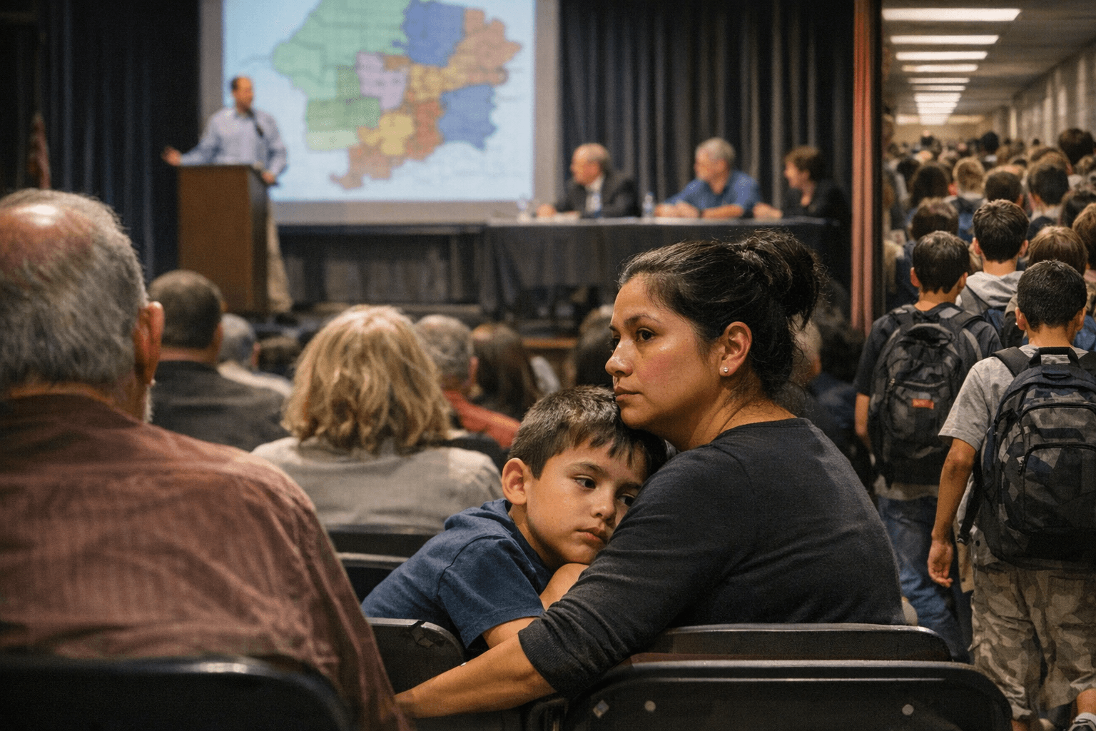 AI-generated illustration