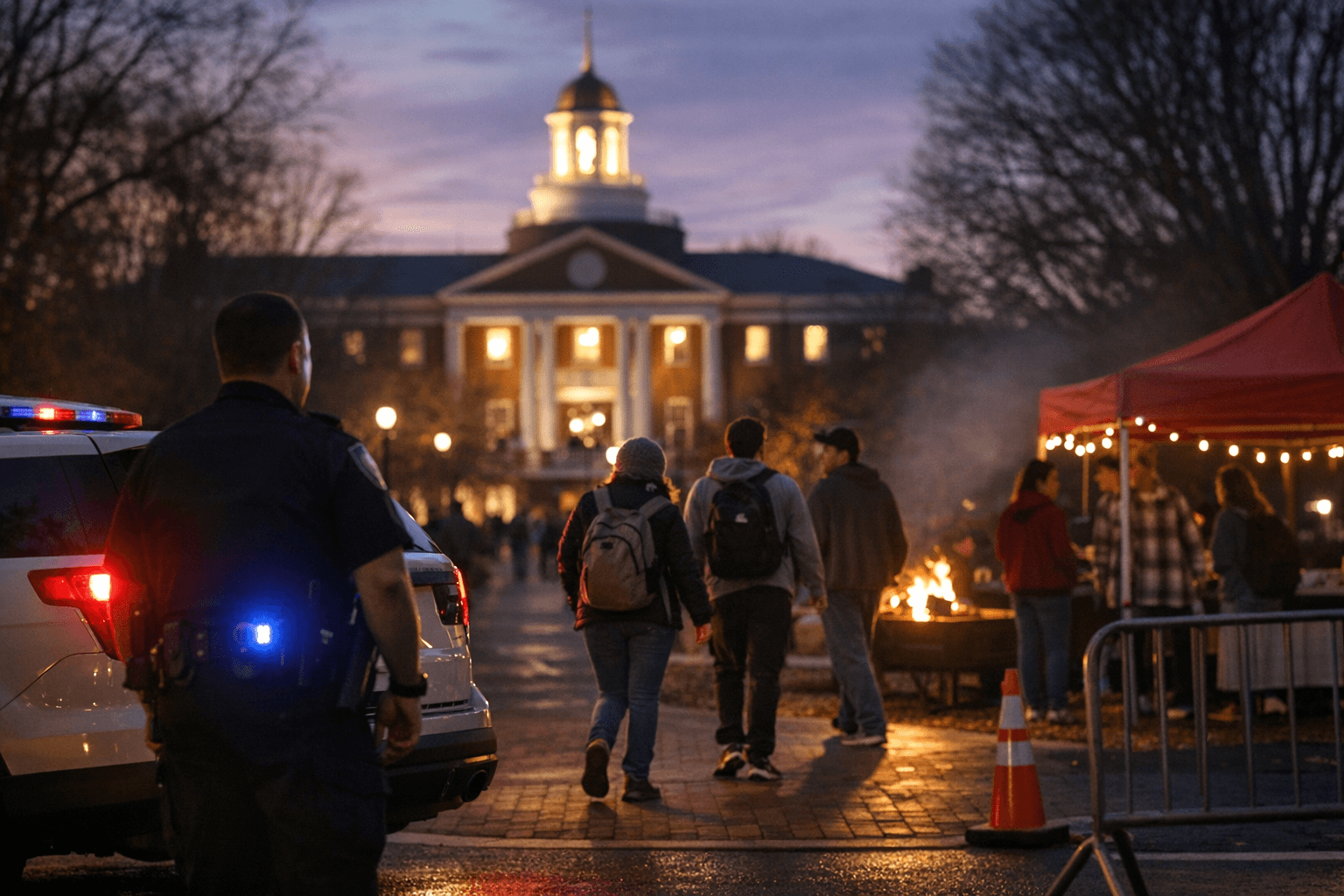 Elon bulletin outlines campus events, safety, and resources for return