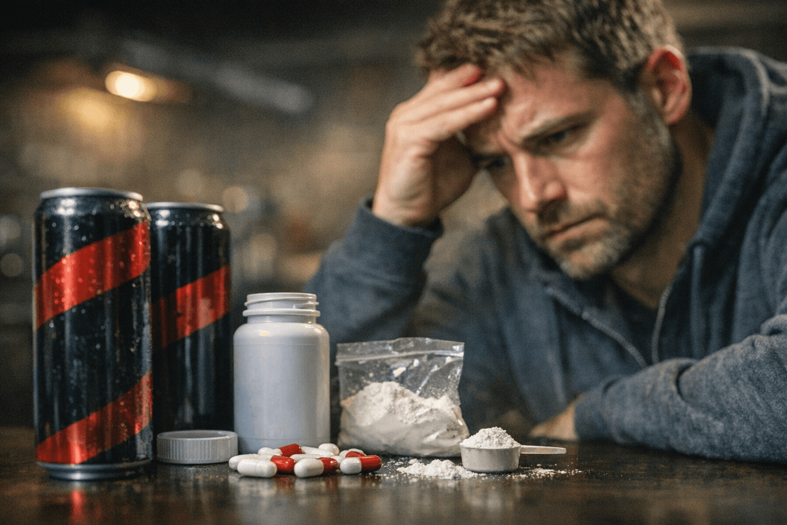 EU Labels Caffeine Harmful If Ingested for High‑Dose Products