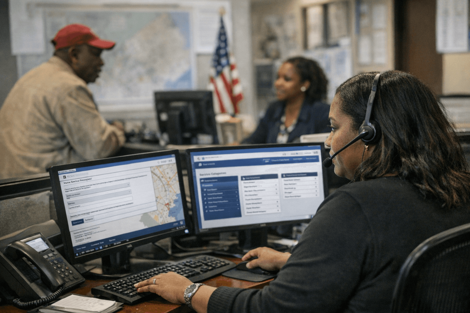 AI-generated illustration