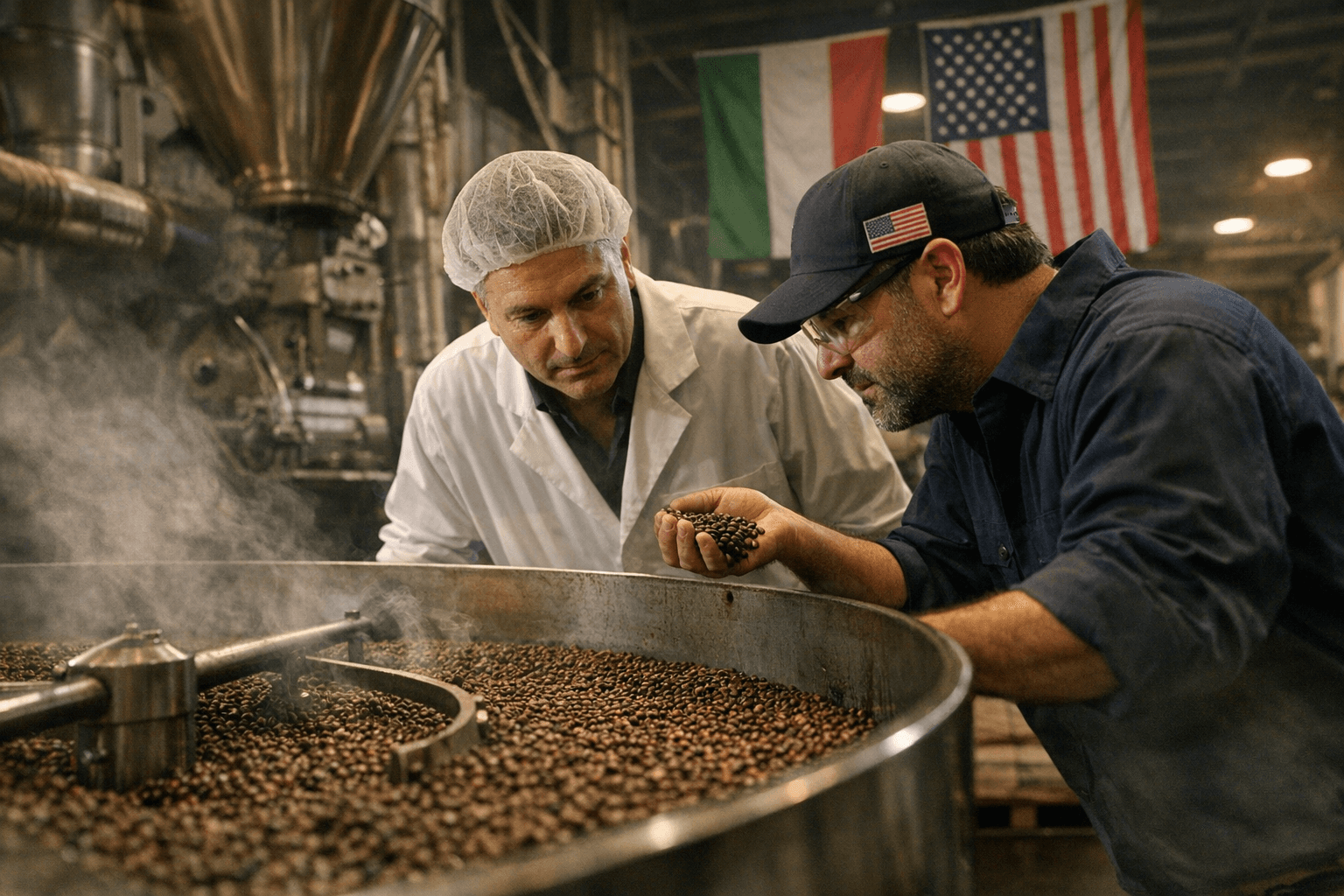 illycaffè to Make 15–20% of U.S. Sales Domestically Starting Early 2026