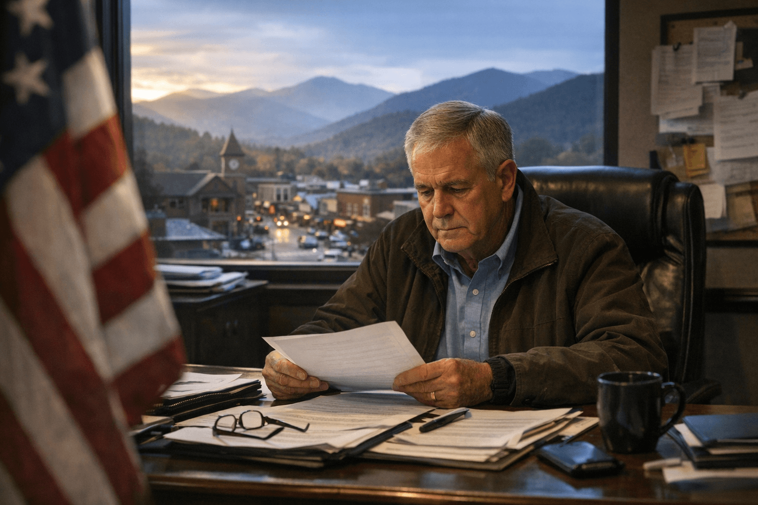 AI-generated illustration