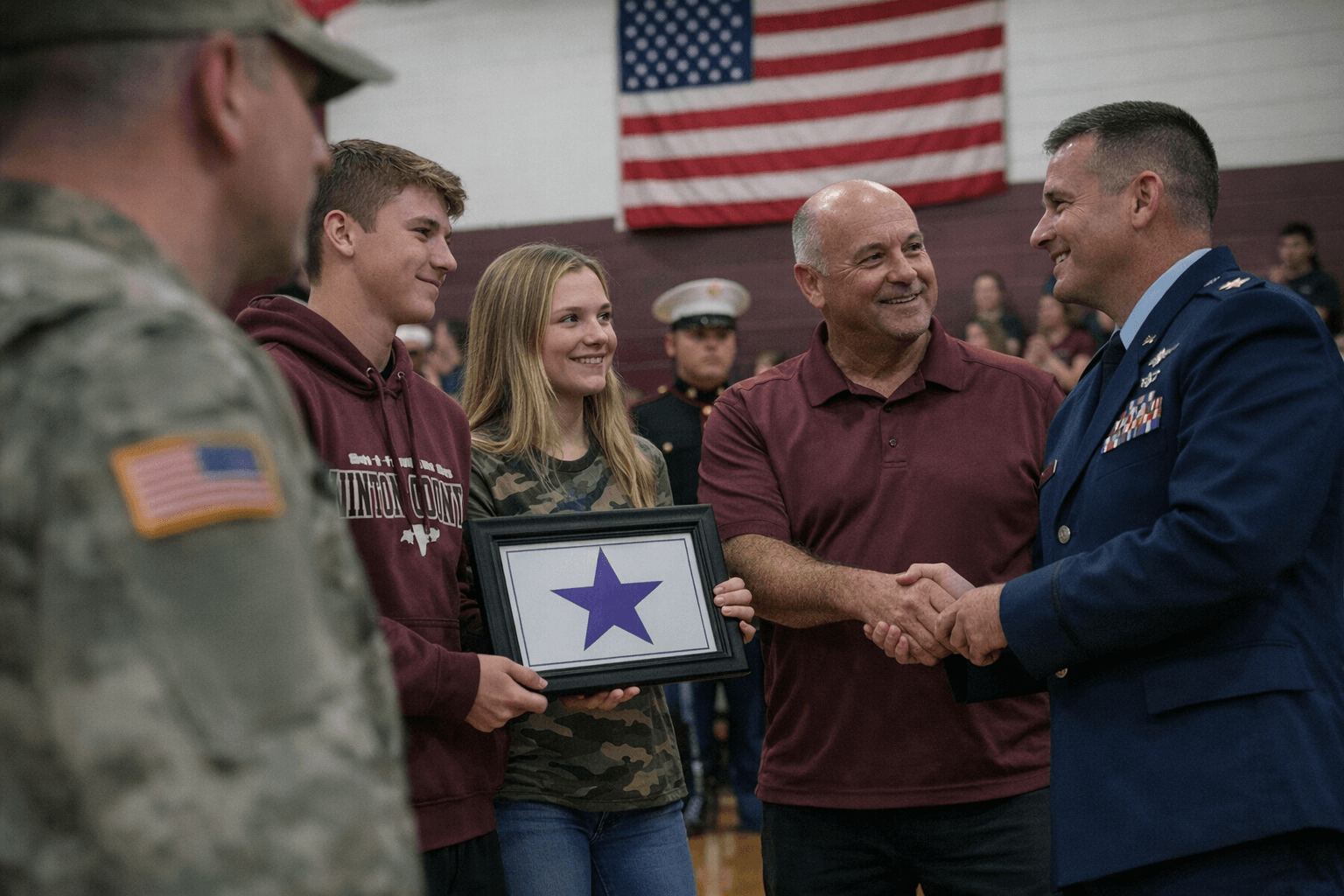 AI-generated illustration