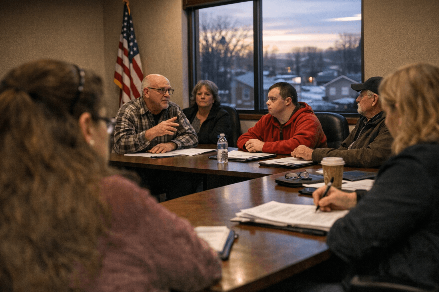 AI-generated illustration