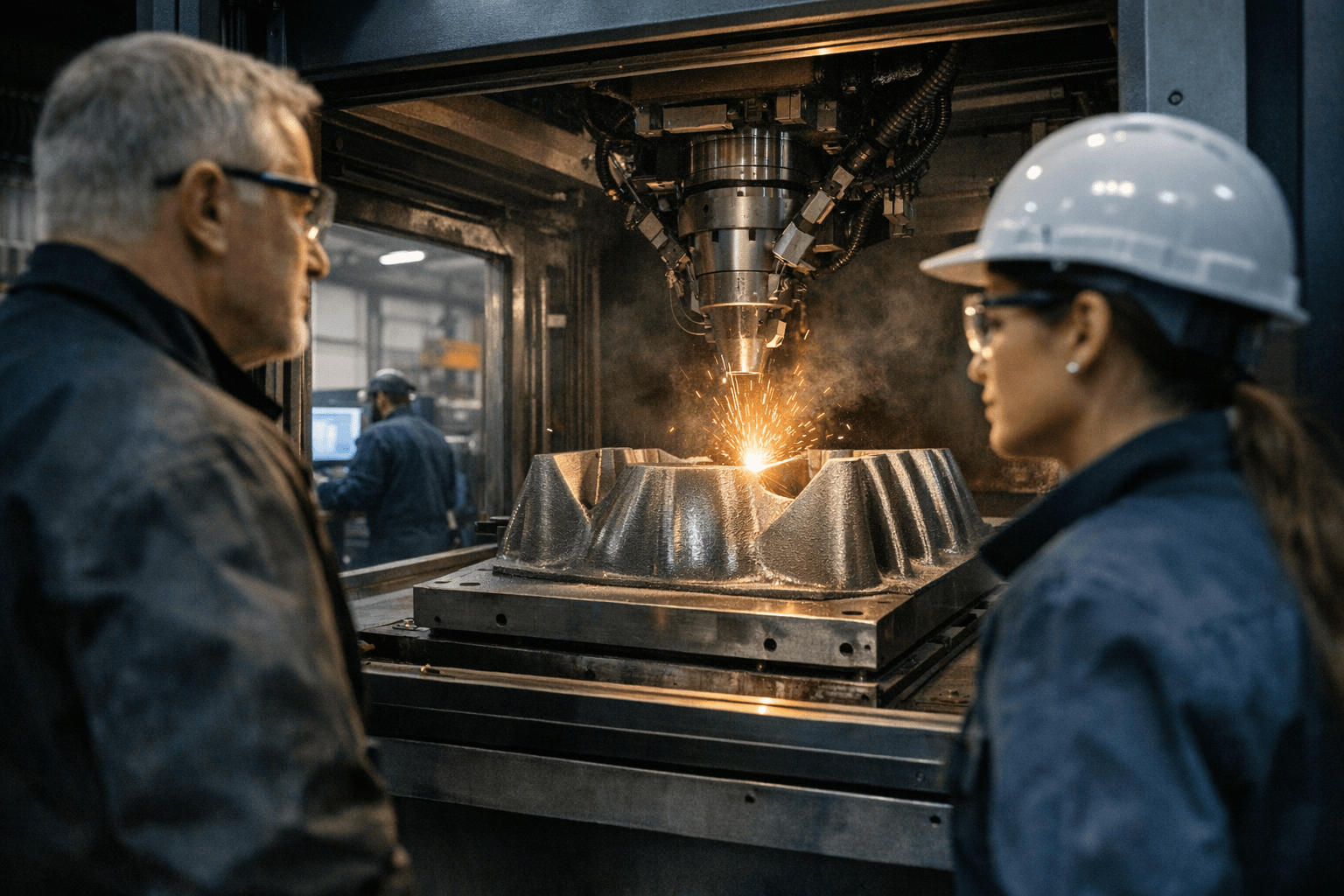 3D Systems Invests in Onshore Large-Frame Metal Printing Center