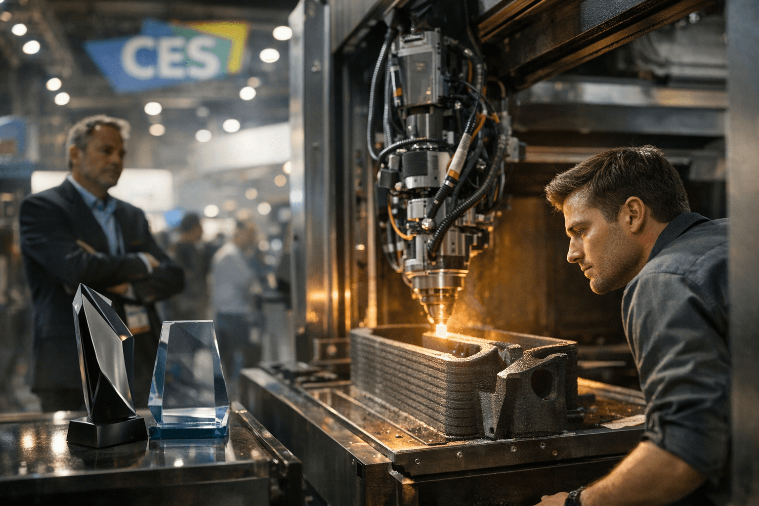 AI-generated illustration