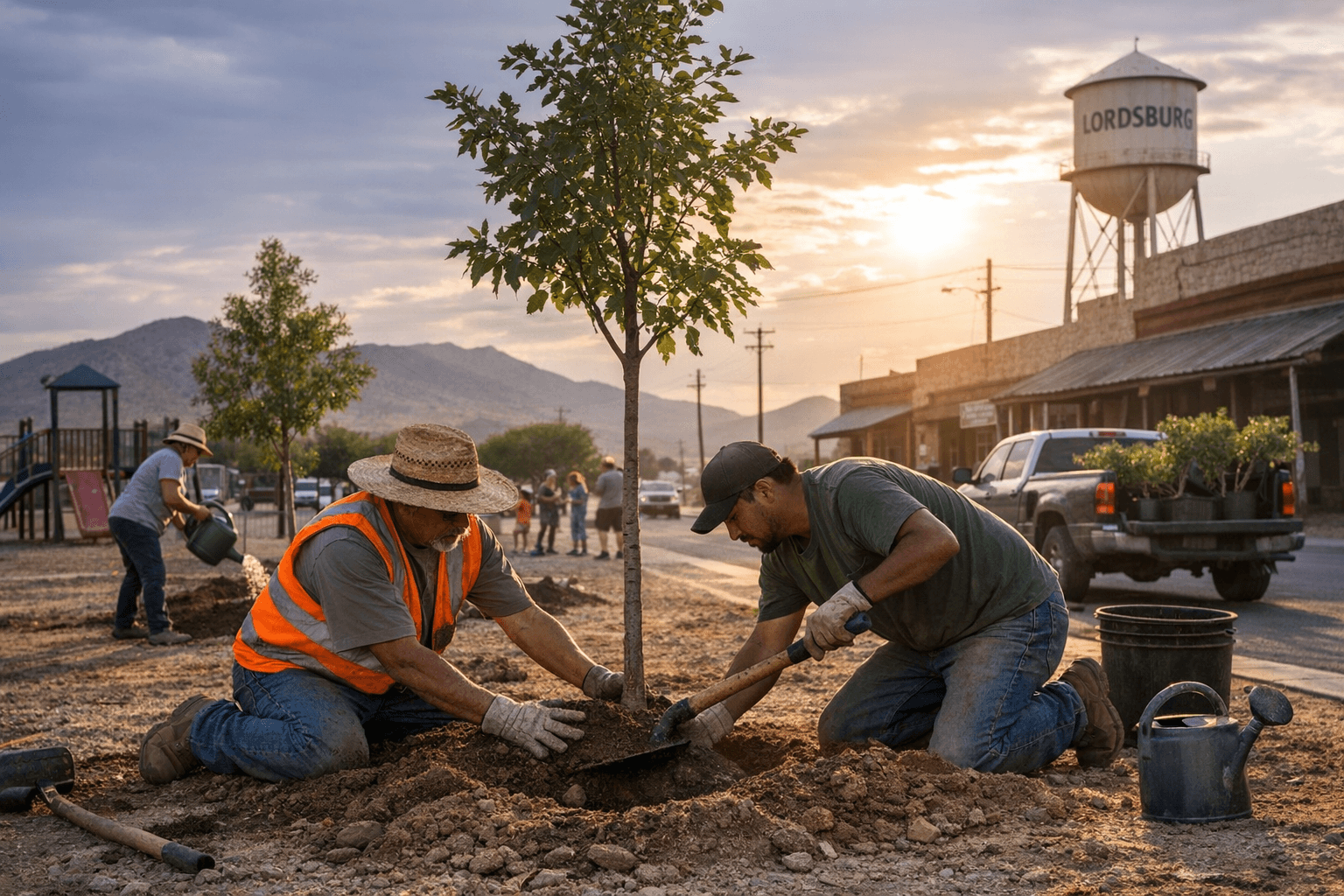 AI-generated illustration