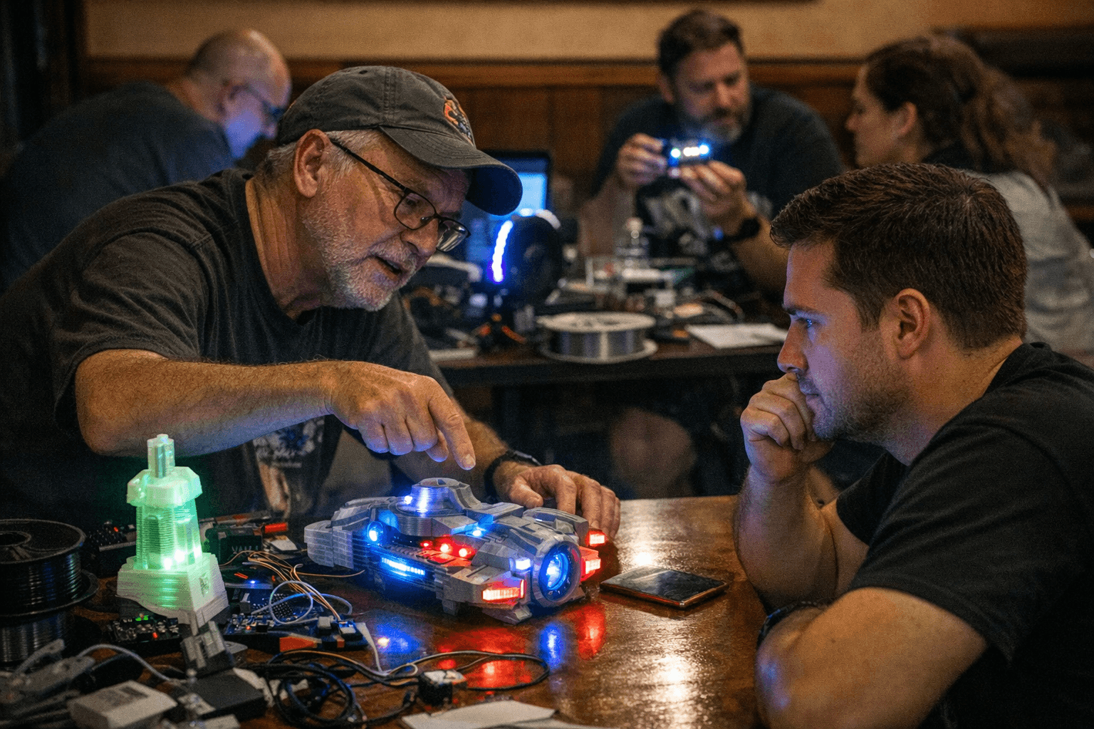 AI-generated illustration