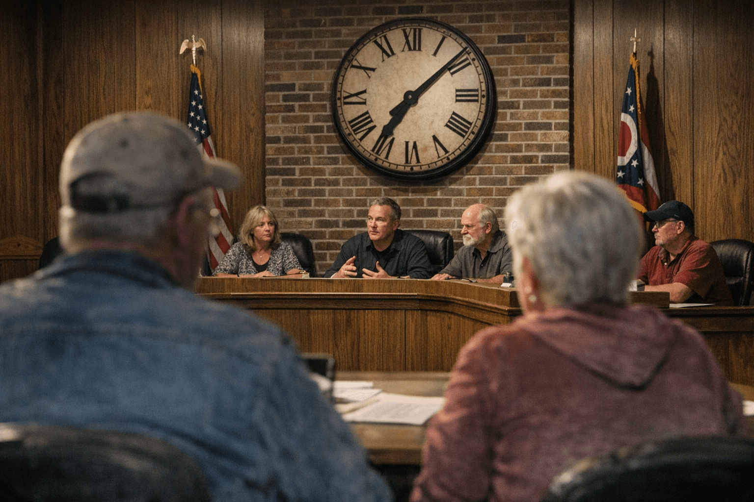 Millersburg Sets 2026 Village Council Meeting Schedule with Exceptions