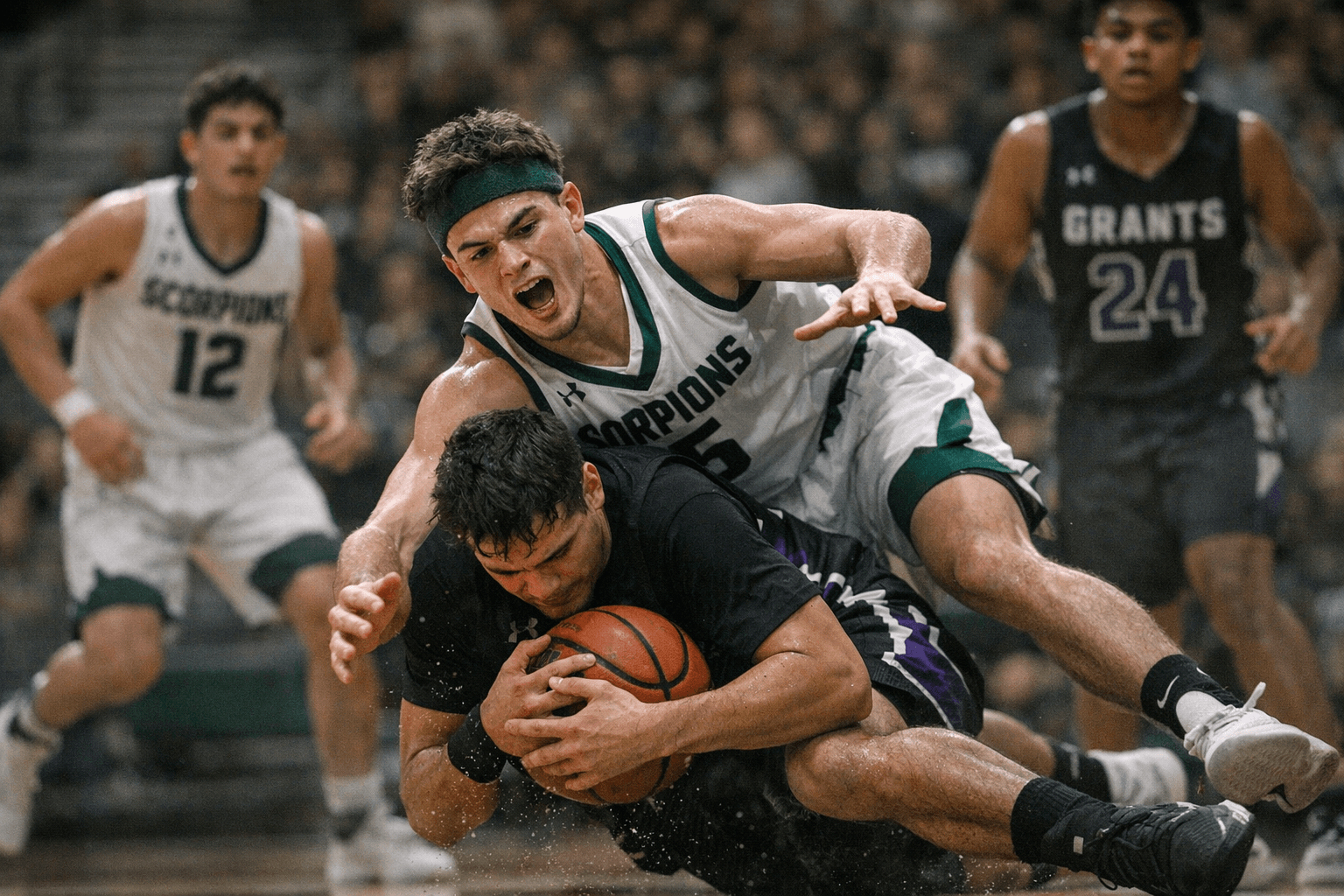 AI-generated illustration