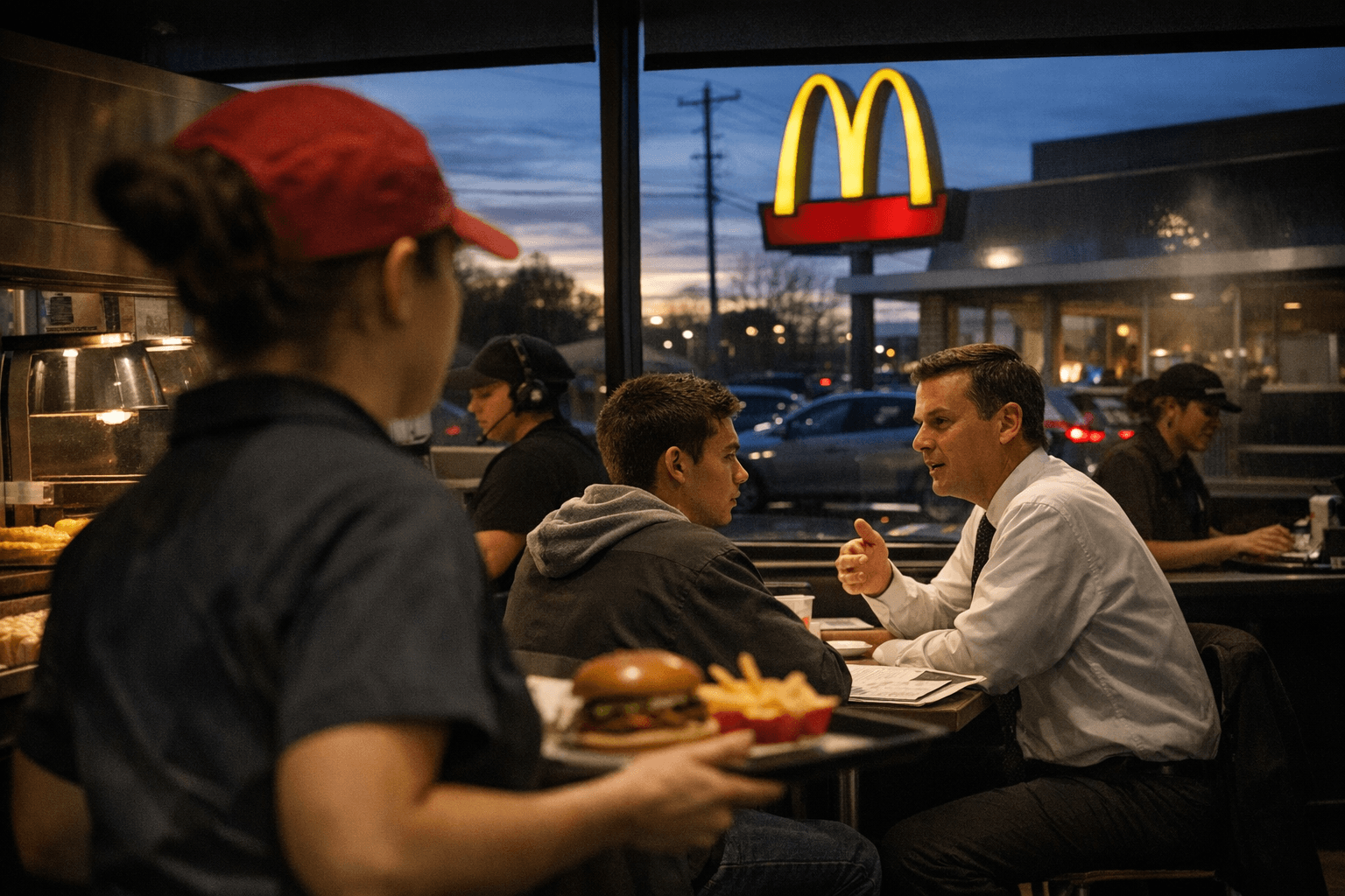 Oppenheimer Upgrade Signals Investor Optimism That Could Affect McDonald’s Staffing