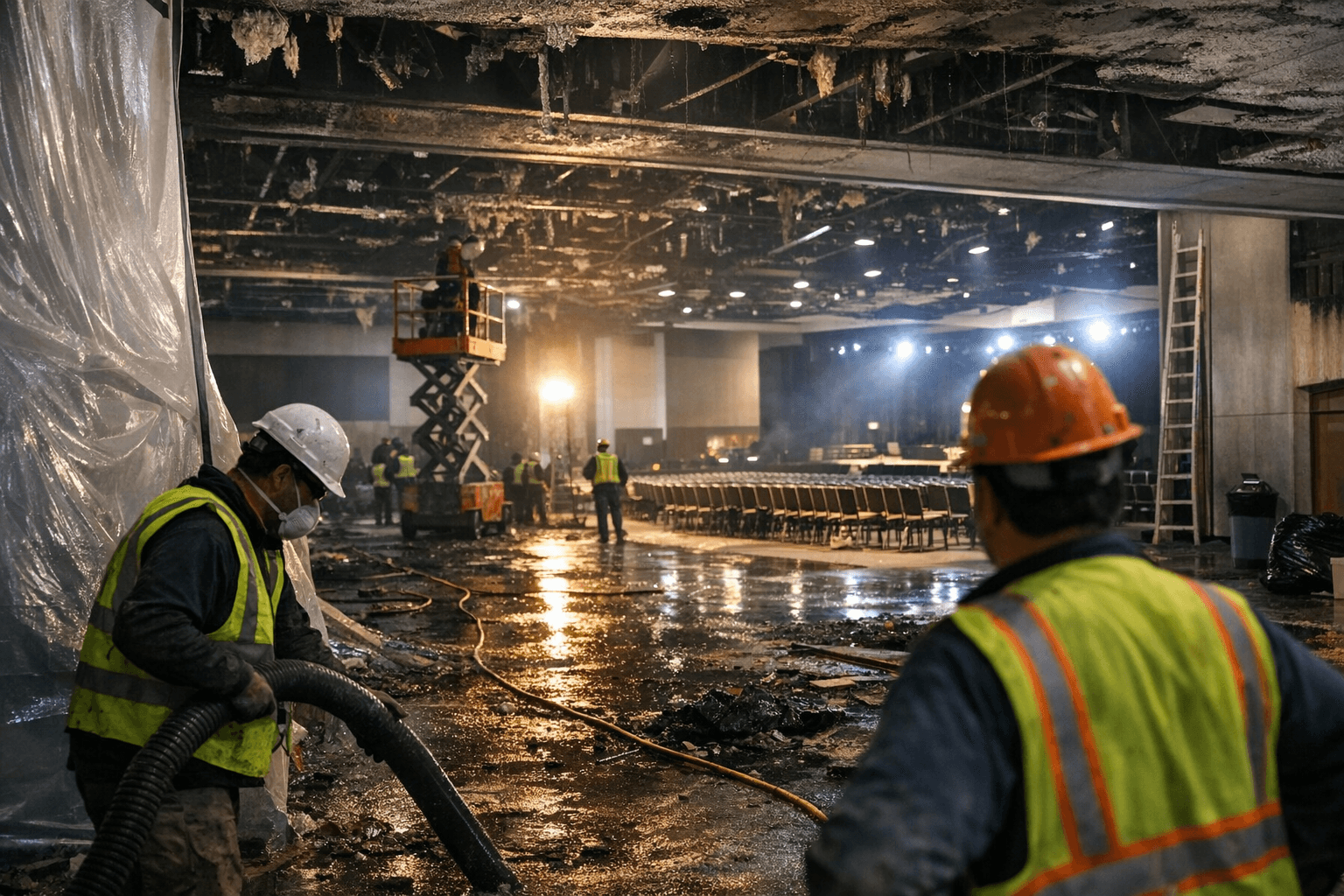 Raleigh Convention Center recovery preserves $4 million in bookings