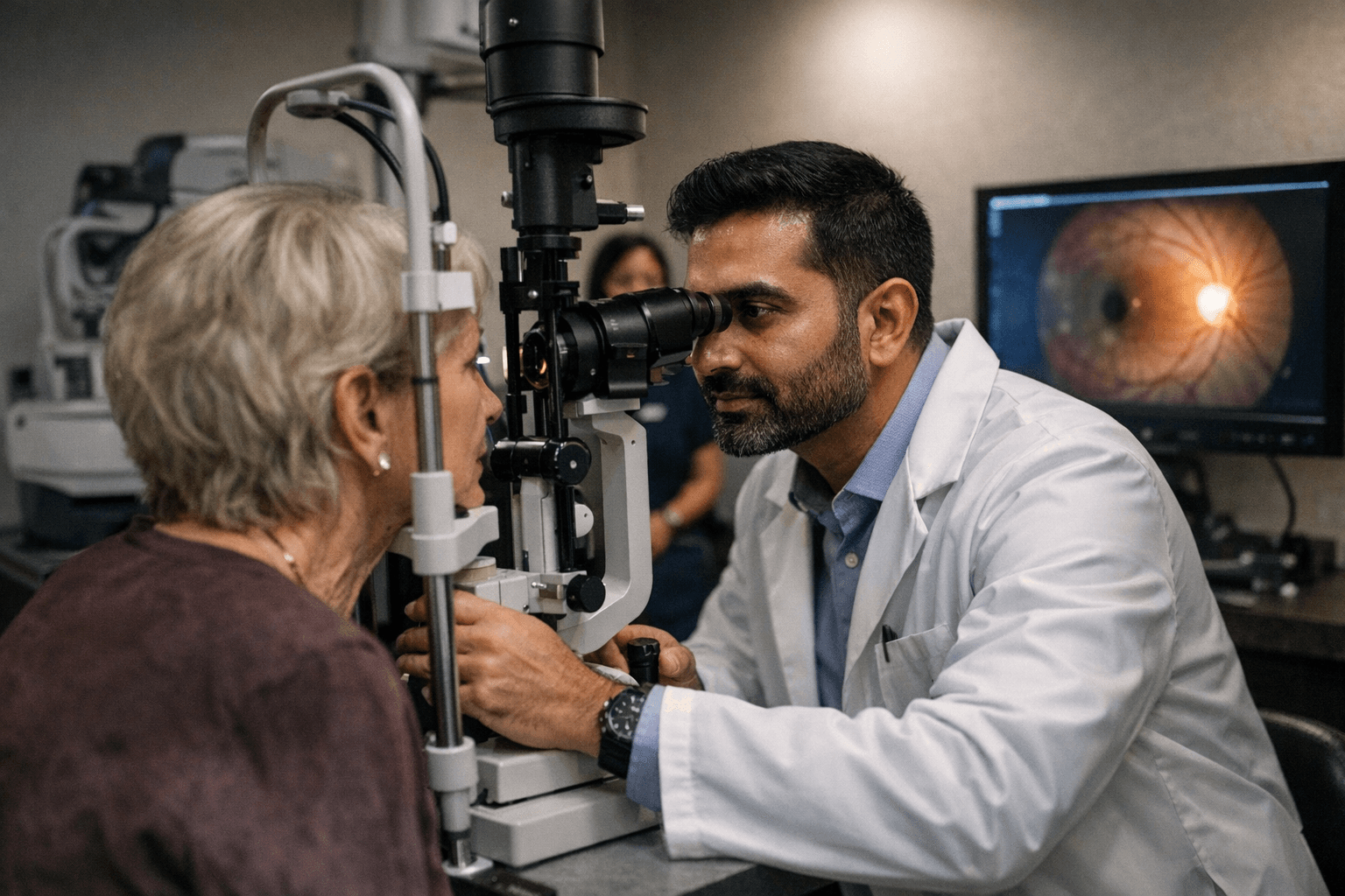 New Visionary Eye Clinic Opens in Plano Offering Advanced Care