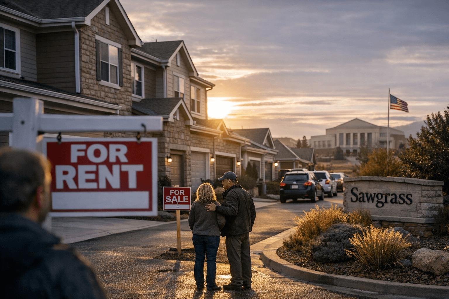 Douglas County Court Approves 25% Rental Cap in Sawgrass Community