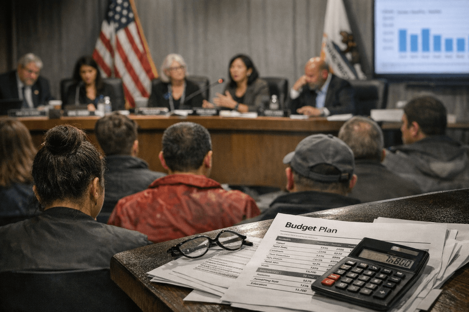 SFUSD Schedules January Board Meeting and Budget Town Halls