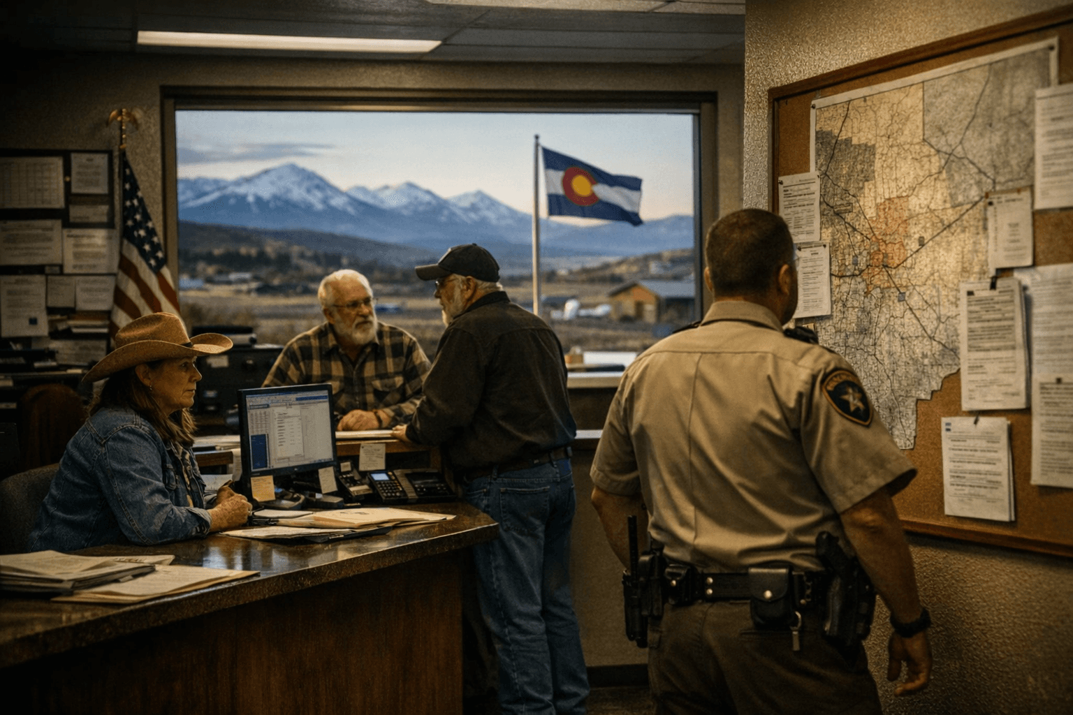 AI-generated illustration