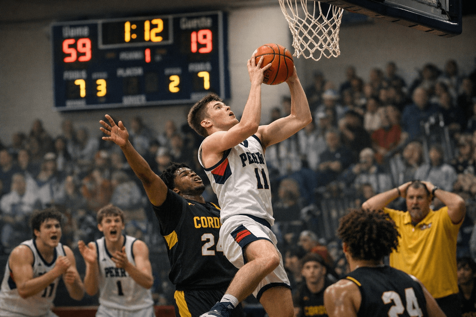 AI-generated illustration