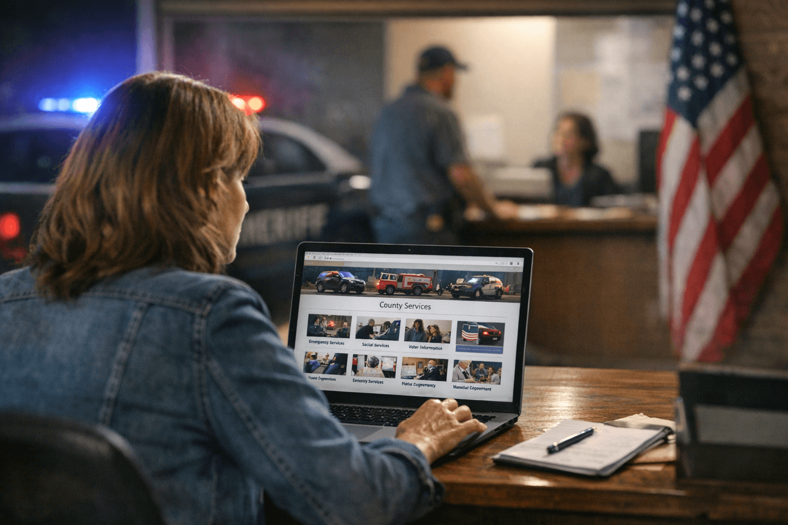 AI-generated illustration