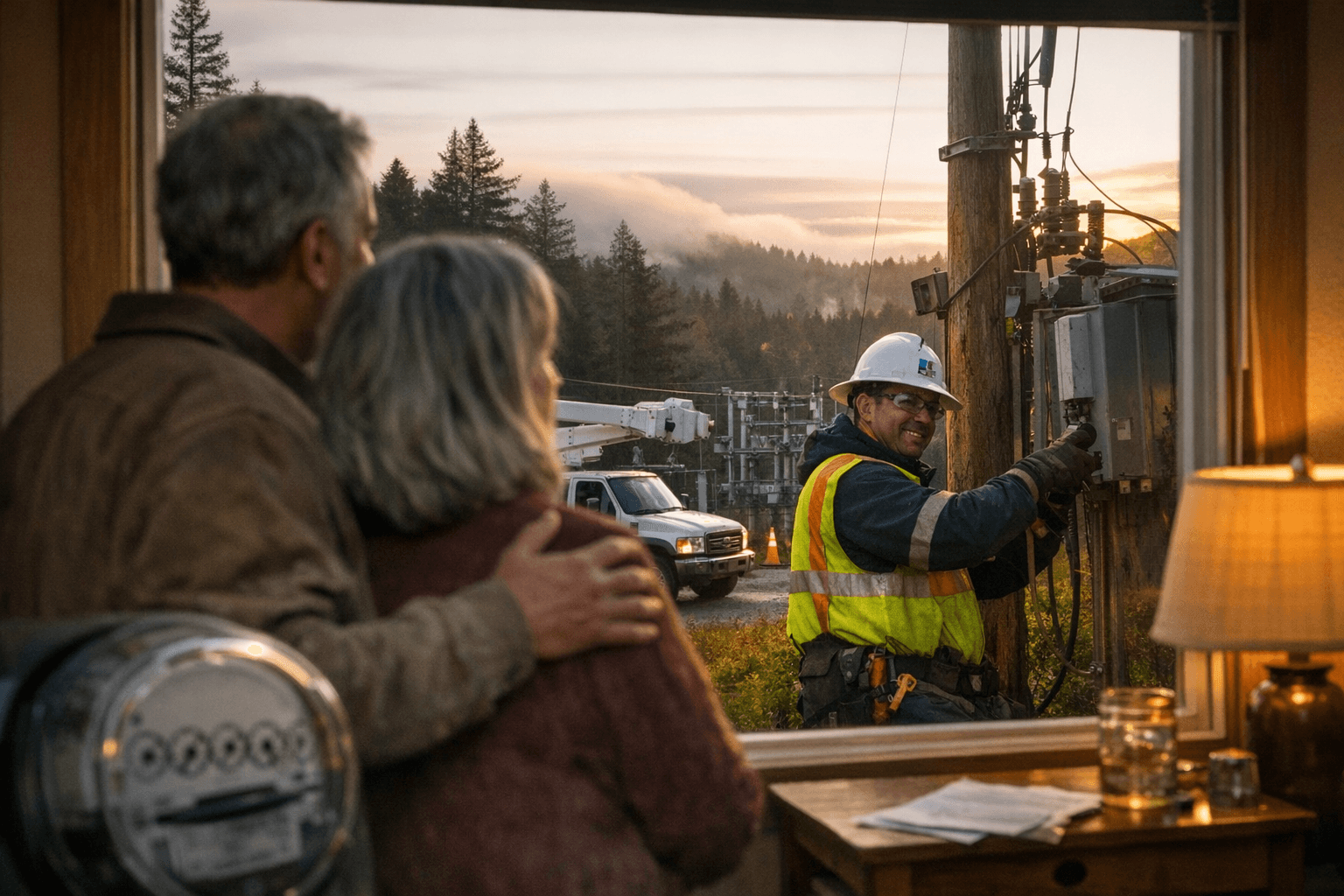 PG&E Lowers Residential Electricity Rates for Humboldt County Customers