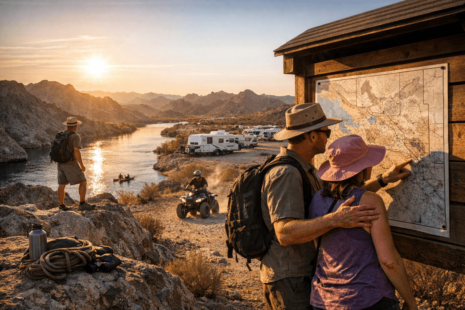 AI-generated illustration