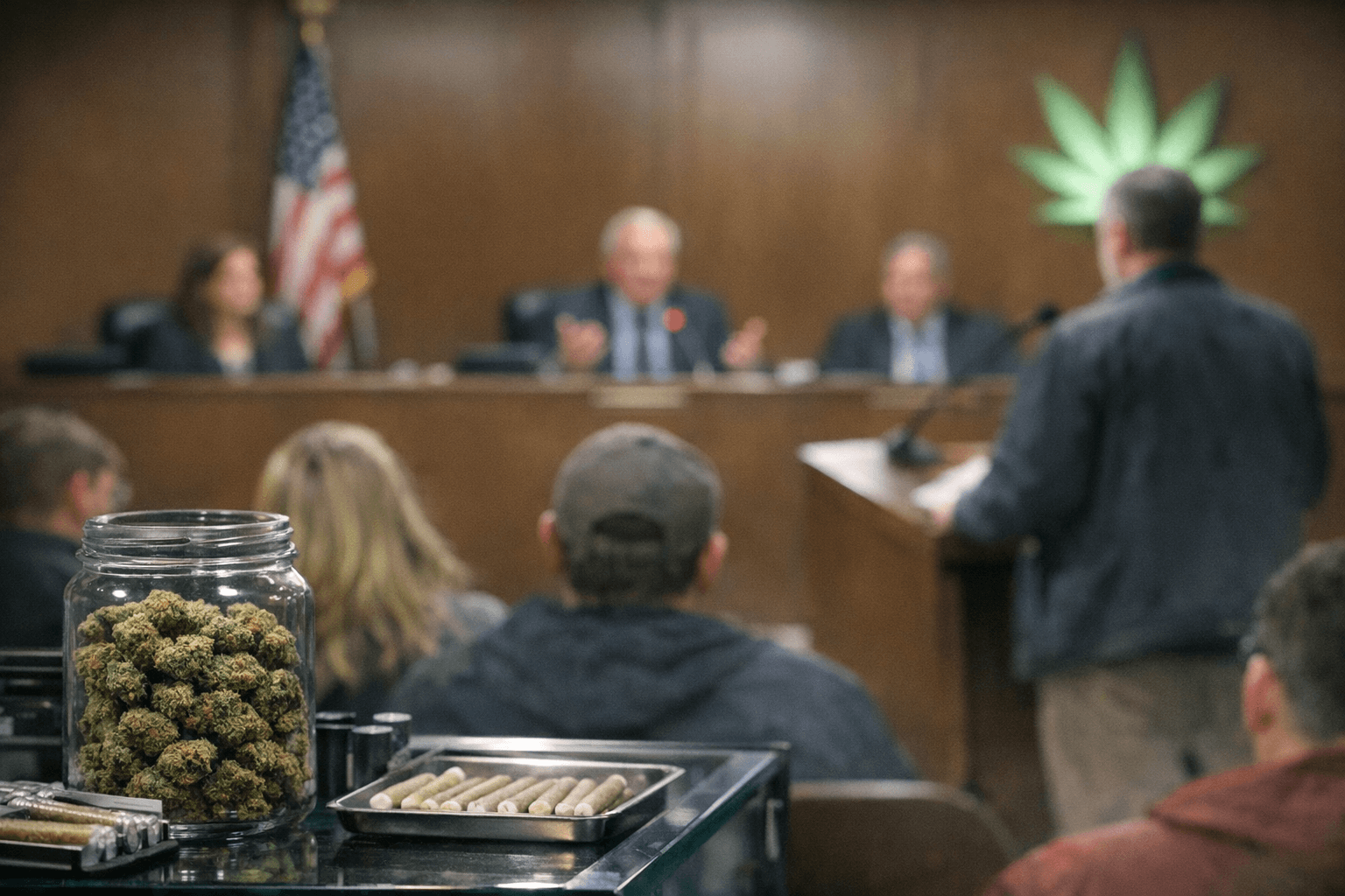 AI-generated illustration