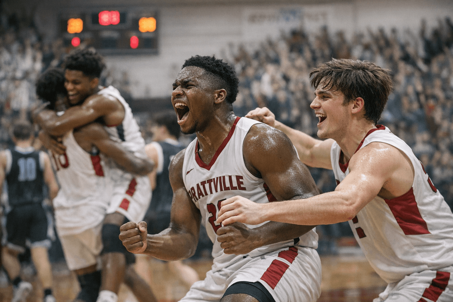 Prattville Boys Basketball Extends Winning Streak to Five Games