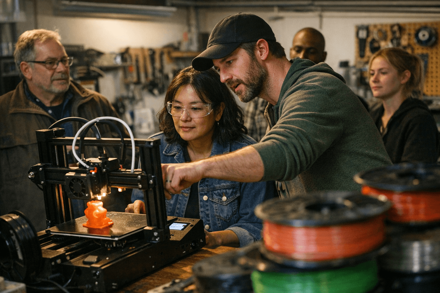 AI-generated illustration