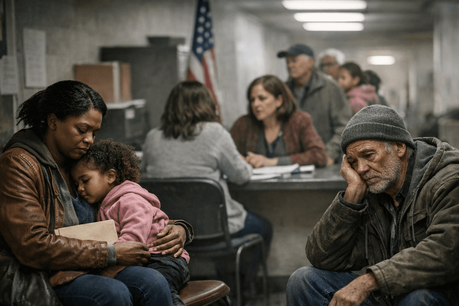 Five Democratic-Led States Sue to Restore $10 Billion in Social Safety Net Funding