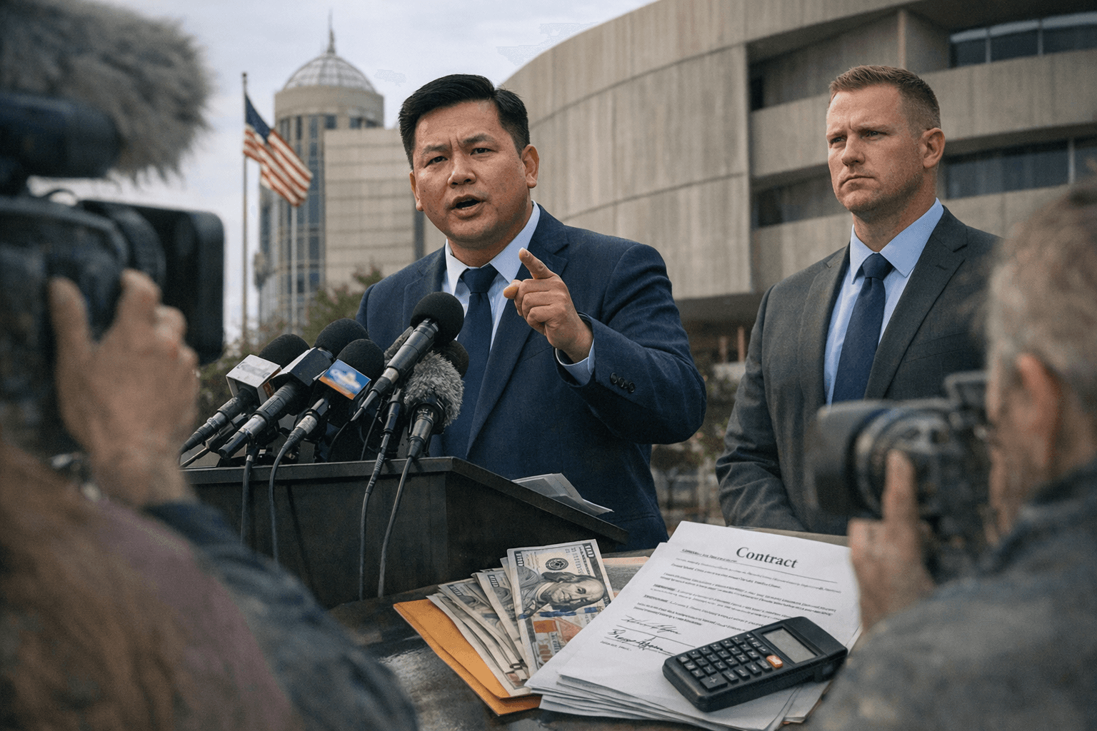 Fresno Councilmembers Demand Stronger Contract Oversight and Transparency