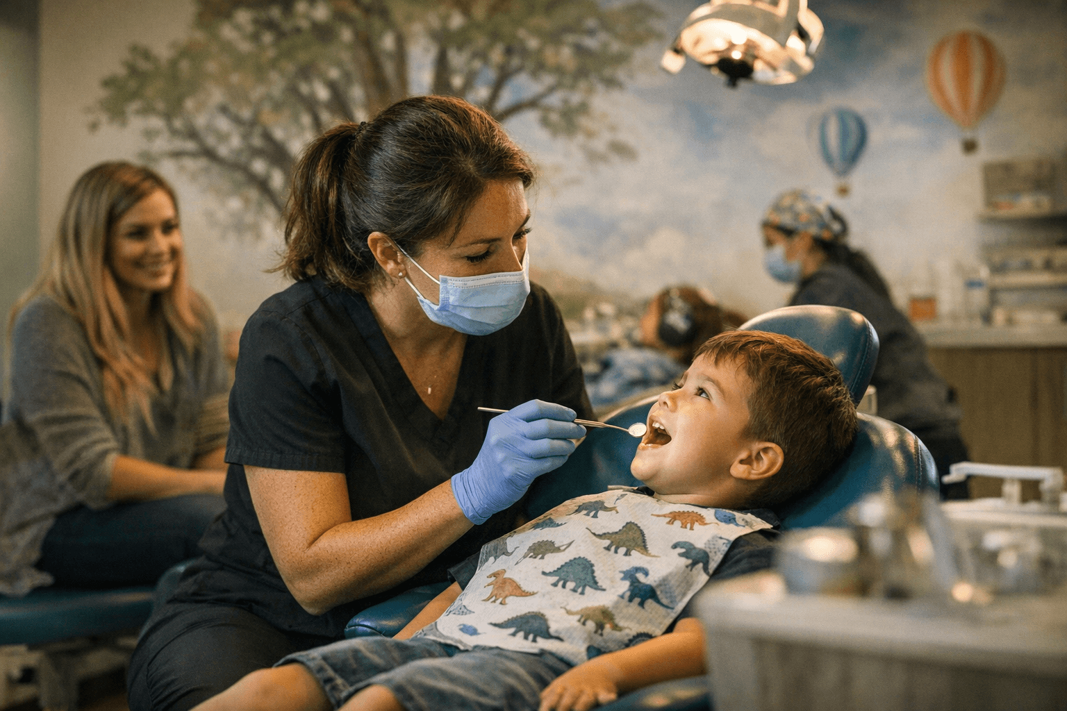 Pediatric Dental Clinic Opens in Old Town Clovis Focused on Prevention