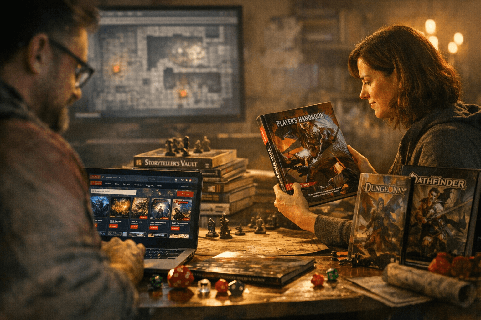 AI-generated illustration