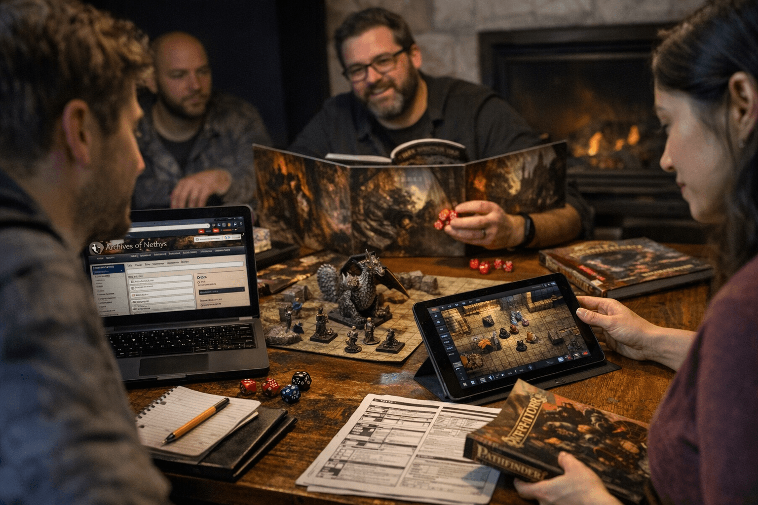 AI-generated illustration