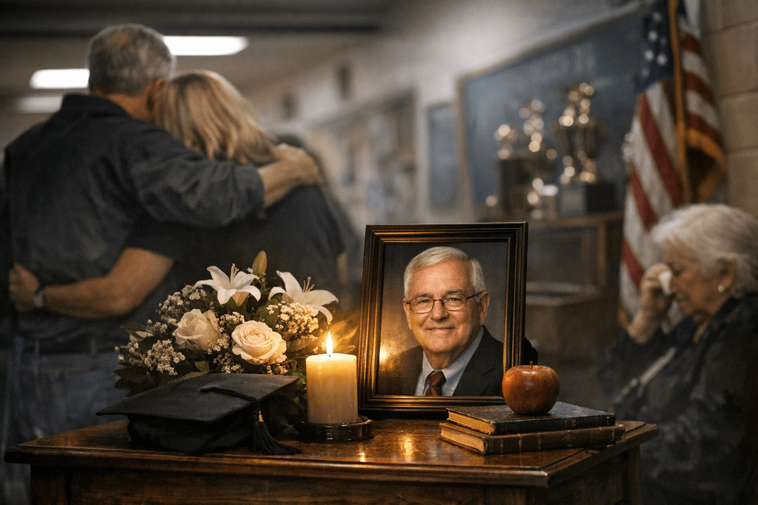 Decatur County Mourns Longtime Educator J. Wayne Stanfill