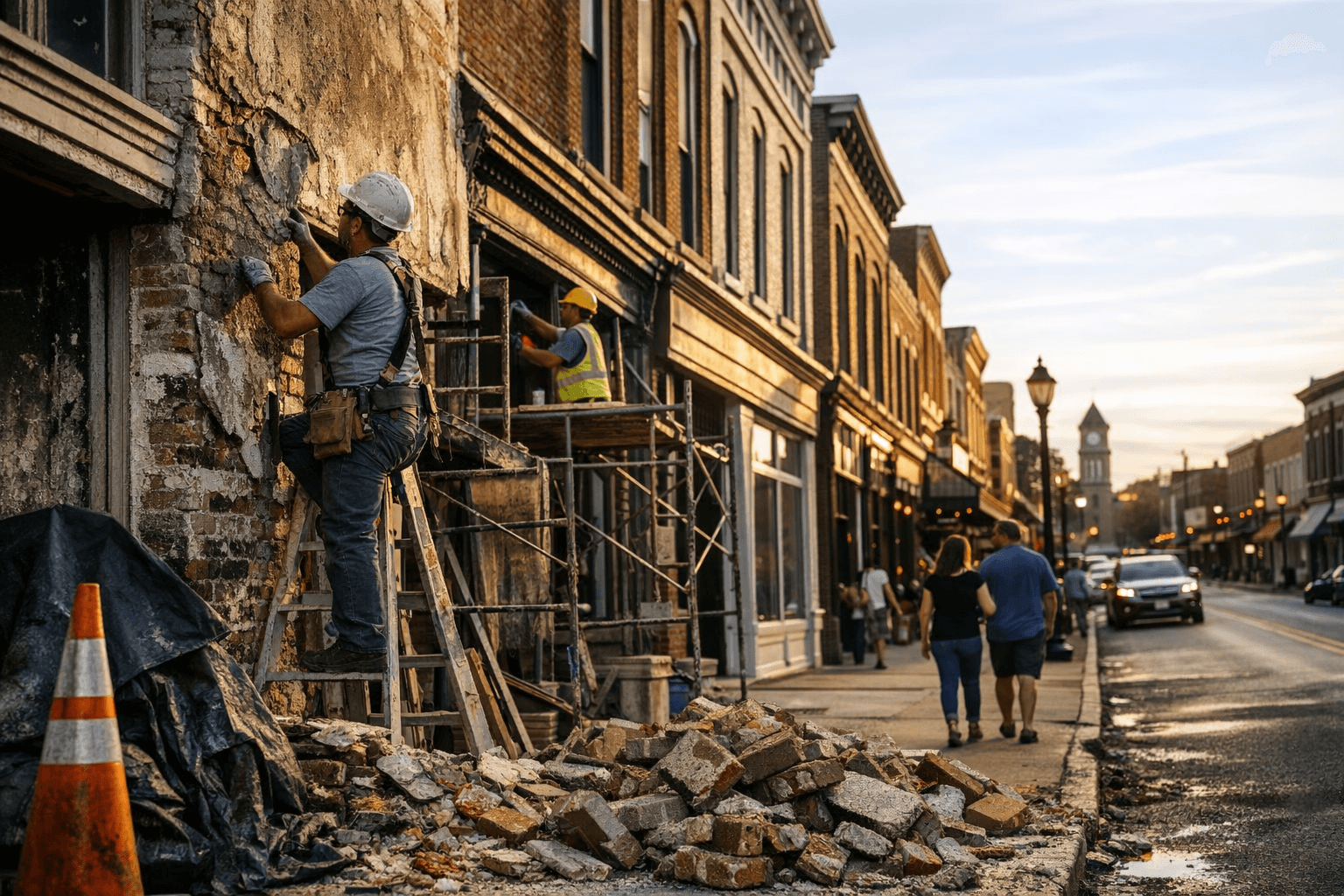 AI-generated illustration