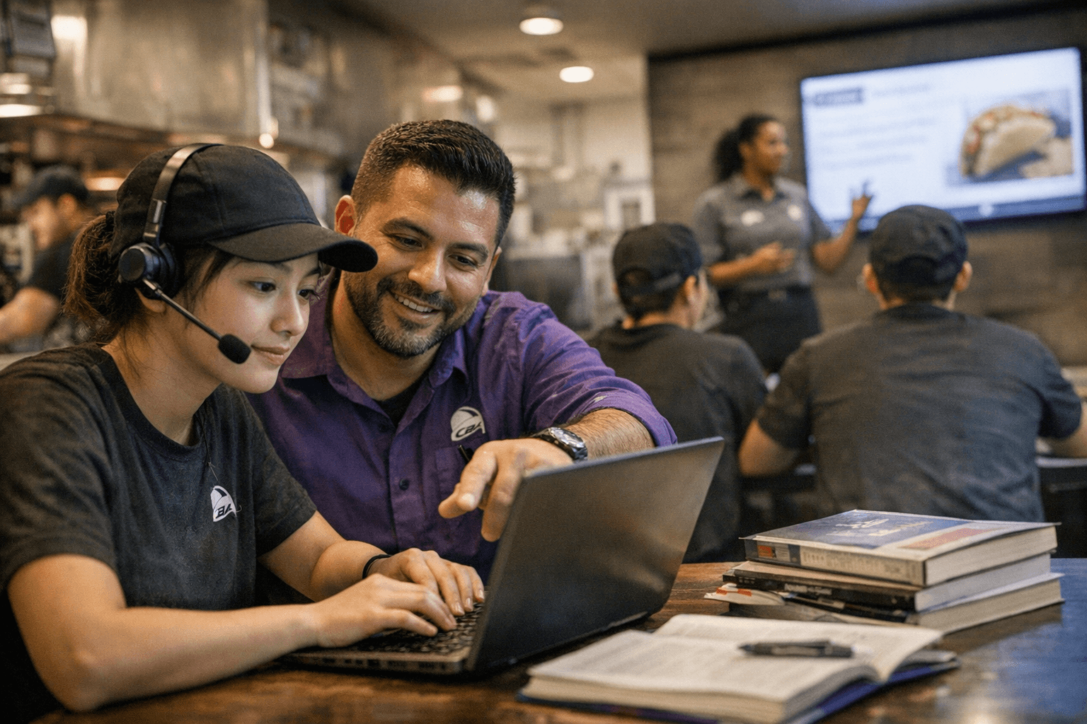 Taco Bell expands education and training to boost frontline retention