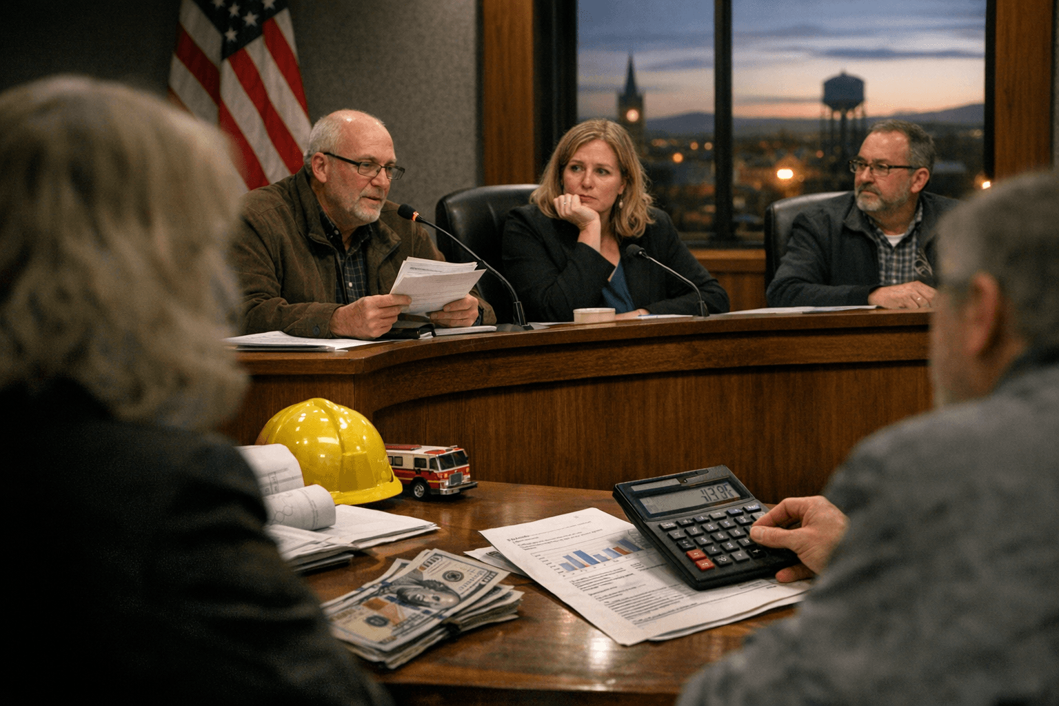 AI-generated illustration