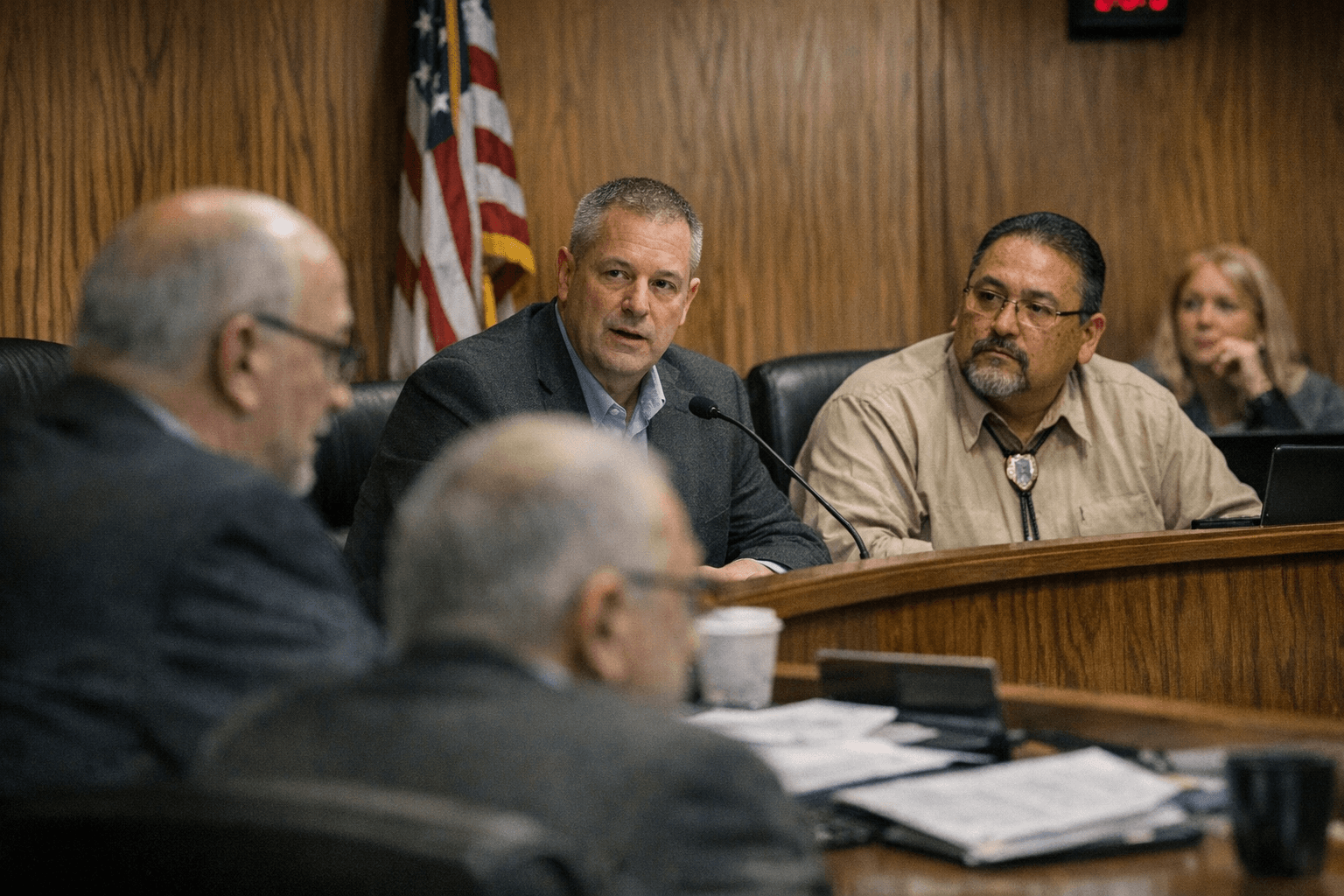 Beltrami County Board names new chair, renews MRC membership in close vote