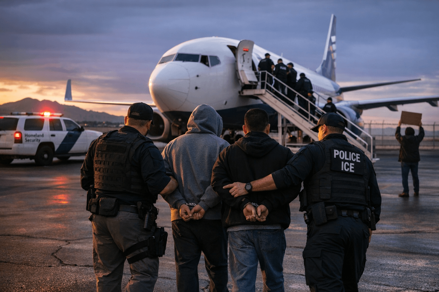 AI-generated illustration