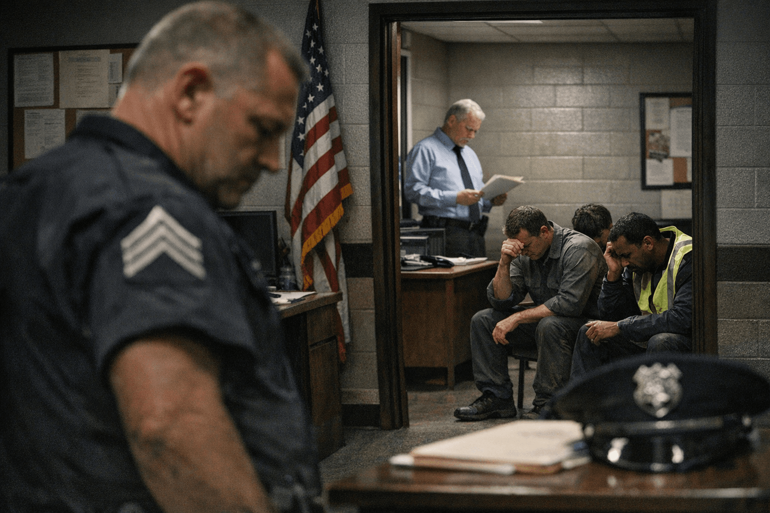 Mebane Fires Three, Demotes Sergeant Amid Multiple Employee Disciplinary Actions