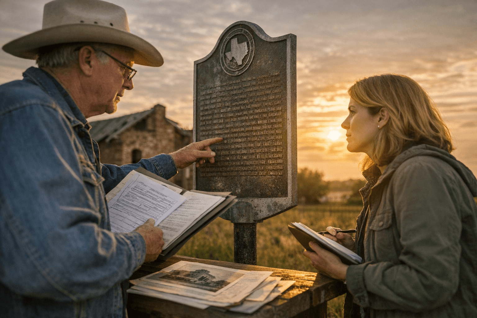 Collin County Historical Commission Updates Marker Application Resources