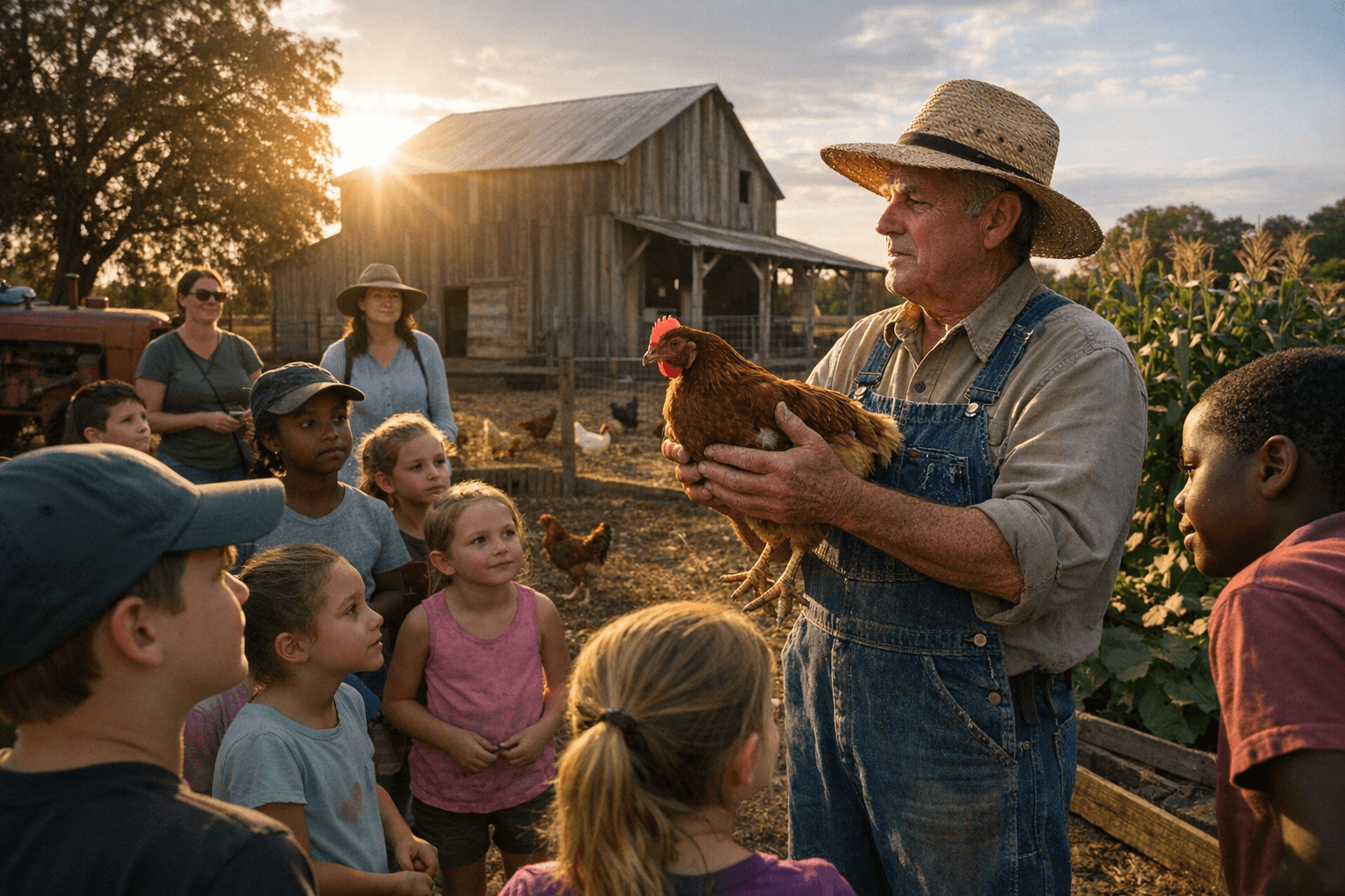 AI-generated illustration